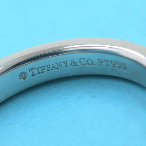 Tiffany Ring /3P /3Mm#7 A