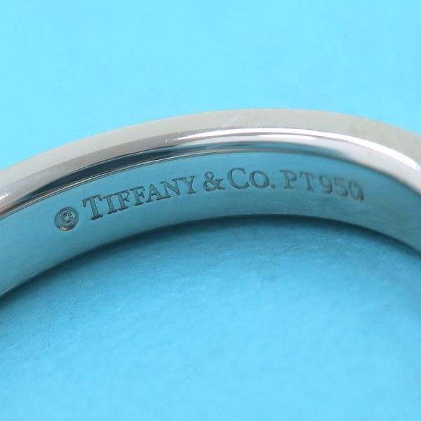 Tiffany Ring /3P /3Mm#7 A