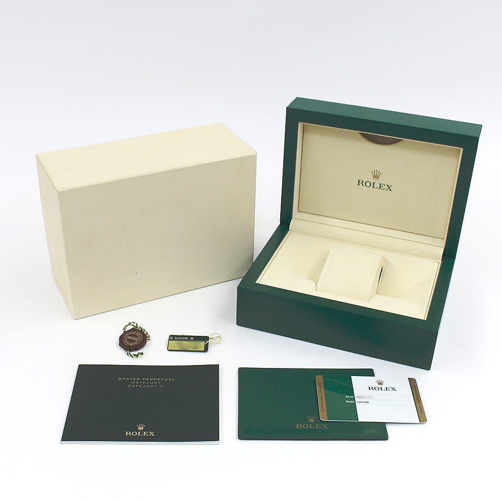 Rolex Others Ii 116334