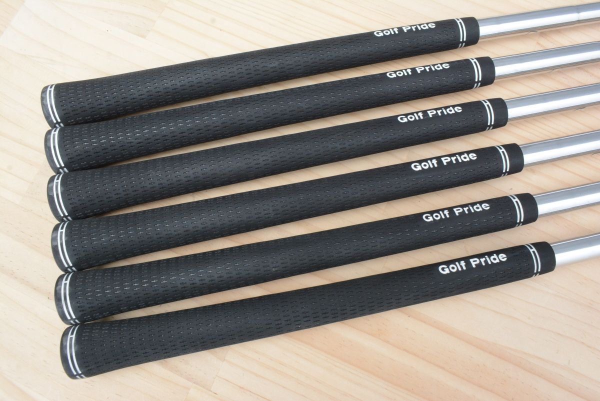 Muziik Iron Set Ice 7 Pw/Gw 6 N.S Pro Modus3 Tour 120 X