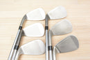 Muziik Iron Set Ice 7 Pw/Gw 6 N.S Pro Modus3 Tour 120 X