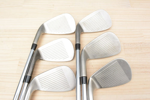 Muziik Iron Set Ice 7 Pw/Gw 6 N.S Pro Modus3 Tour 120 X