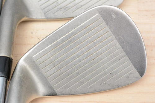 Muziik Iron Set Ice 7 Pw/Gw 6 N.S Pro Modus3 Tour 120 X