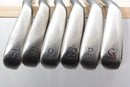 Muziik Iron Set Ice 7 Pw/Gw 6 N.S Pro Modus3 Tour 120 X