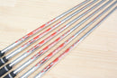 Muziik Iron Set Ice 7 Pw/Gw 6 N.S Pro Modus3 Tour 120 X
