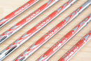 Muziik Iron Set Ice 7 Pw/Gw 6 N.S Pro Modus3 Tour 120 X