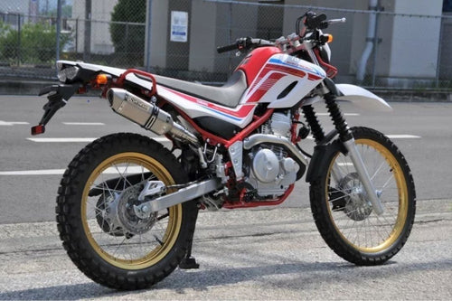 Mufflers 250 Xt250X