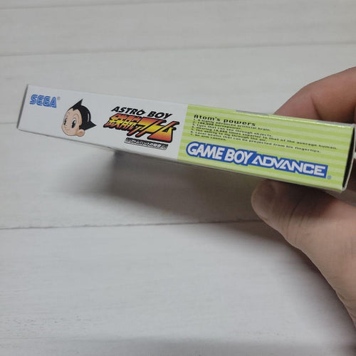 Sega Games Gba