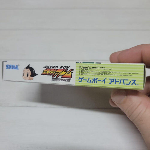 Sega Games Gba