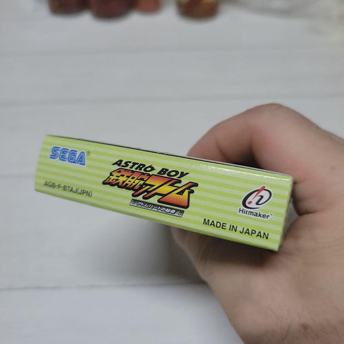 Sega Games Gba