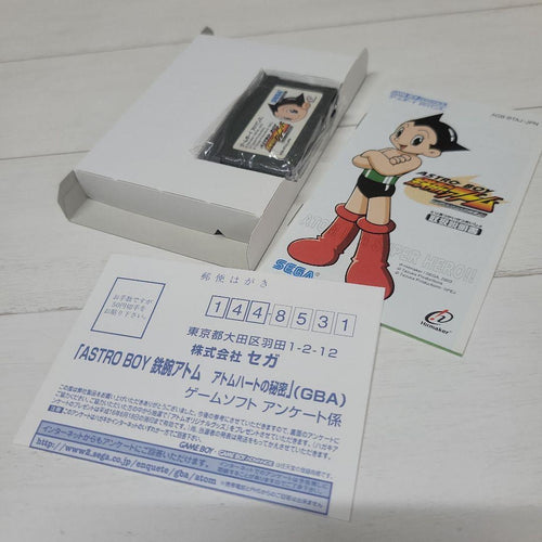 Sega Games Gba