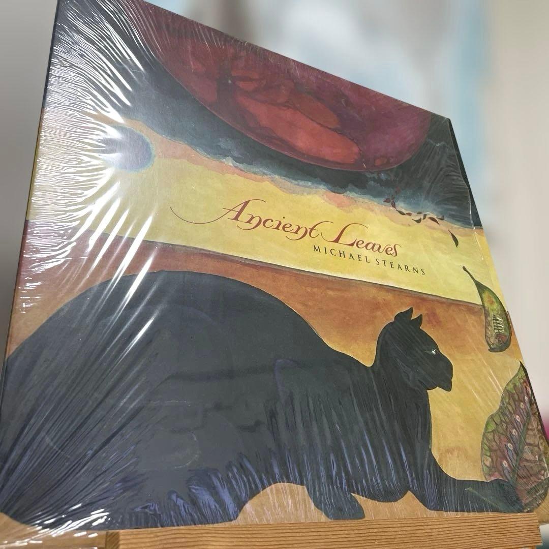 Overseas Music Michael Stearns Ancient Leaves