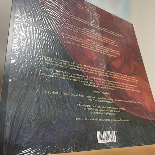 Overseas Music Michael Stearns Ancient Leaves