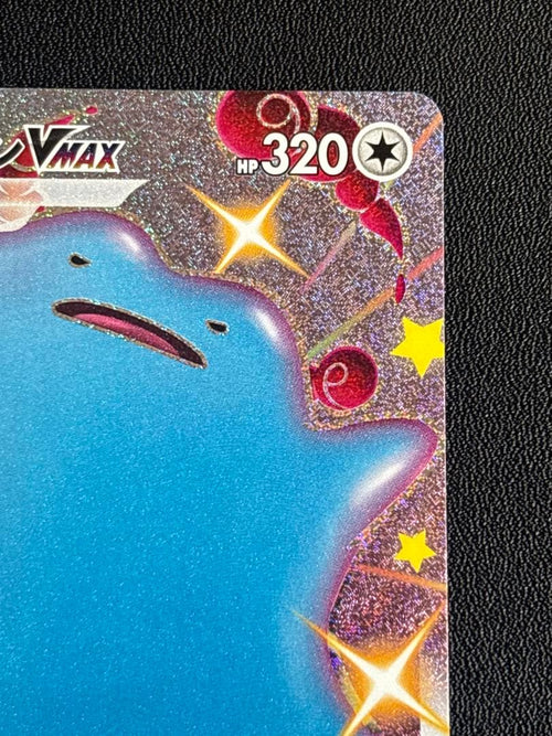 Pok Mon Tcg Trading Card Game Vmax Ssr S4A V 324/190