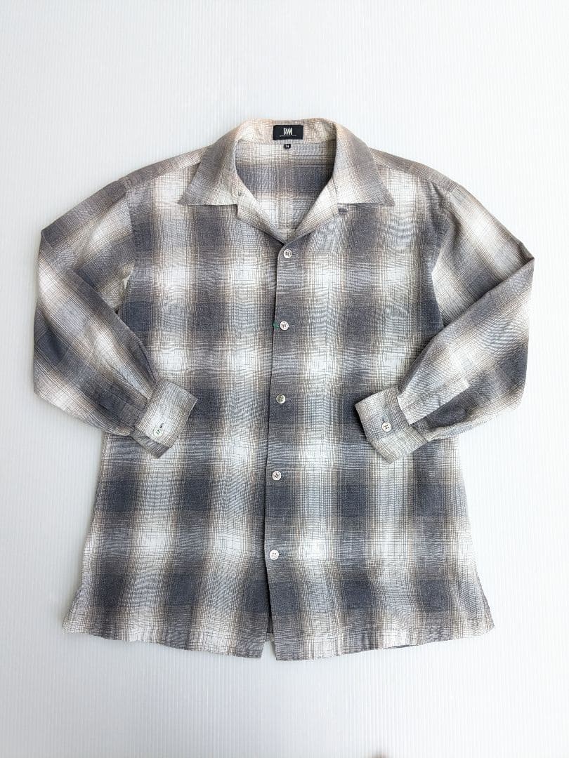 American Vintage Other 90'S Issey Miyake Ombre Check