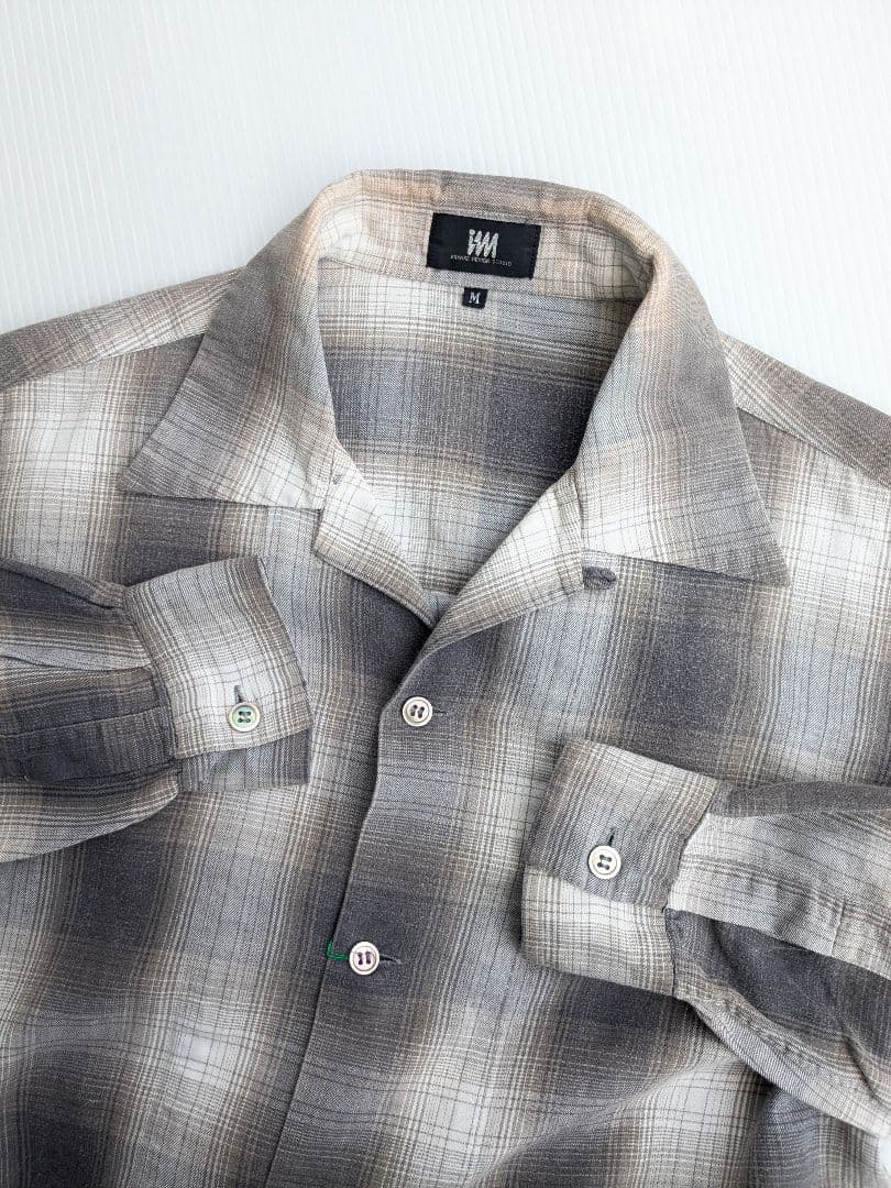 American Vintage Other 90'S Issey Miyake Ombre Check