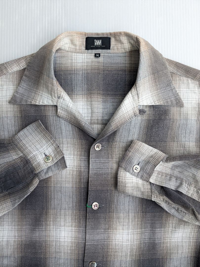 American Vintage Other 90'S Issey Miyake Ombre Check