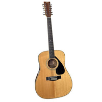 Yamaha Acoustic Guitars 12 Fg12-350