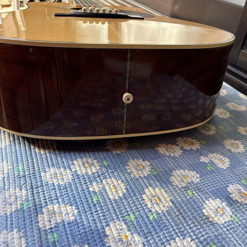 Yamaha Acoustic Guitars 12 Fg12-350