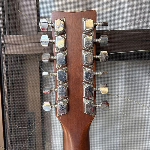 Yamaha Acoustic Guitars 12 Fg12-350