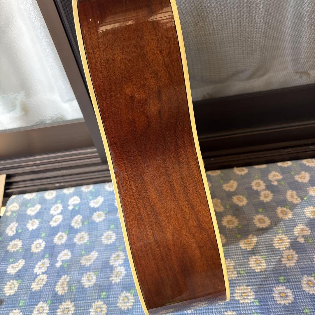 Yamaha Acoustic Guitars 12 Fg12-350