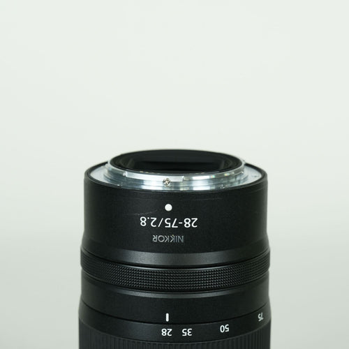 Nikon Lens (Zoom) Nikkor Z 28-75Mm F/2.8
