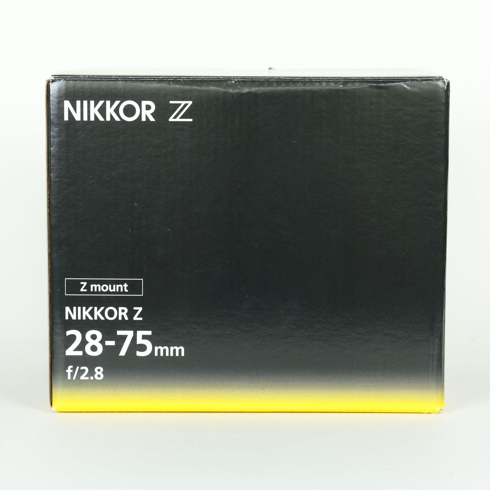 Nikon Lens (Zoom) Nikkor Z 28-75Mm F/2.8