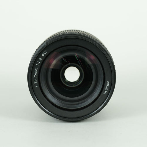 Nikon Lens (Zoom) Nikkor Z 28-75Mm F/2.8