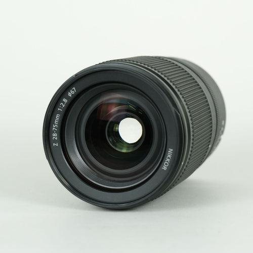 Nikon Lens (Zoom) Nikkor Z 28-75Mm F/2.8