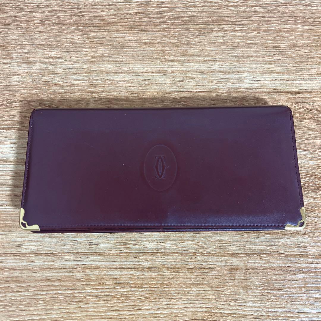 Cartier Long Wallets