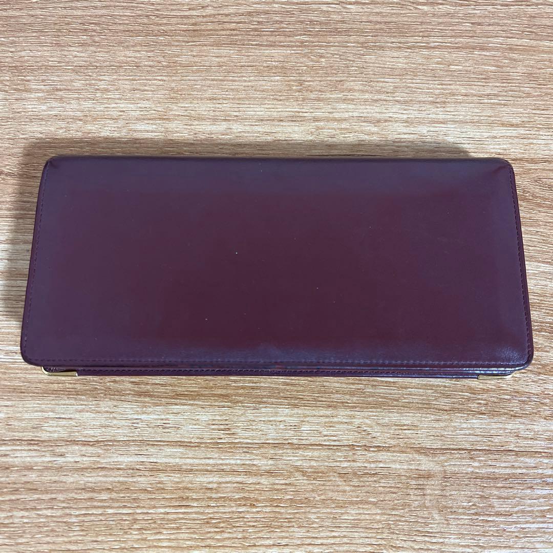 Cartier Long Wallets