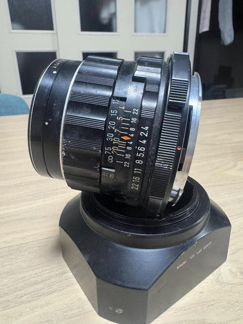 Pentax Film Camera 6X7 F2.4
