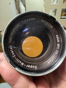 Pentax Film Camera 6X7 F2.4