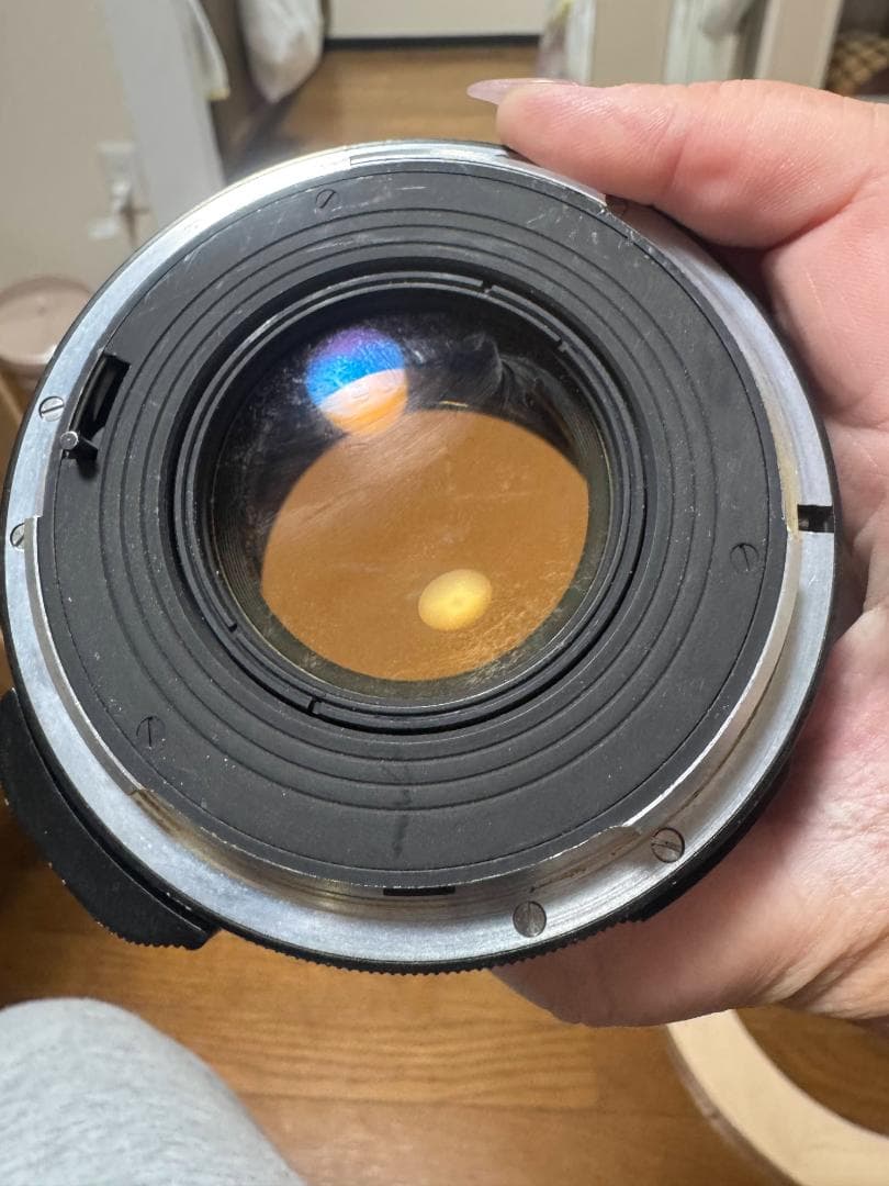 Pentax Film Camera 6X7 F2.4