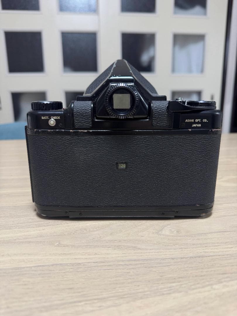 Pentax Film Camera 6X7 F2.4