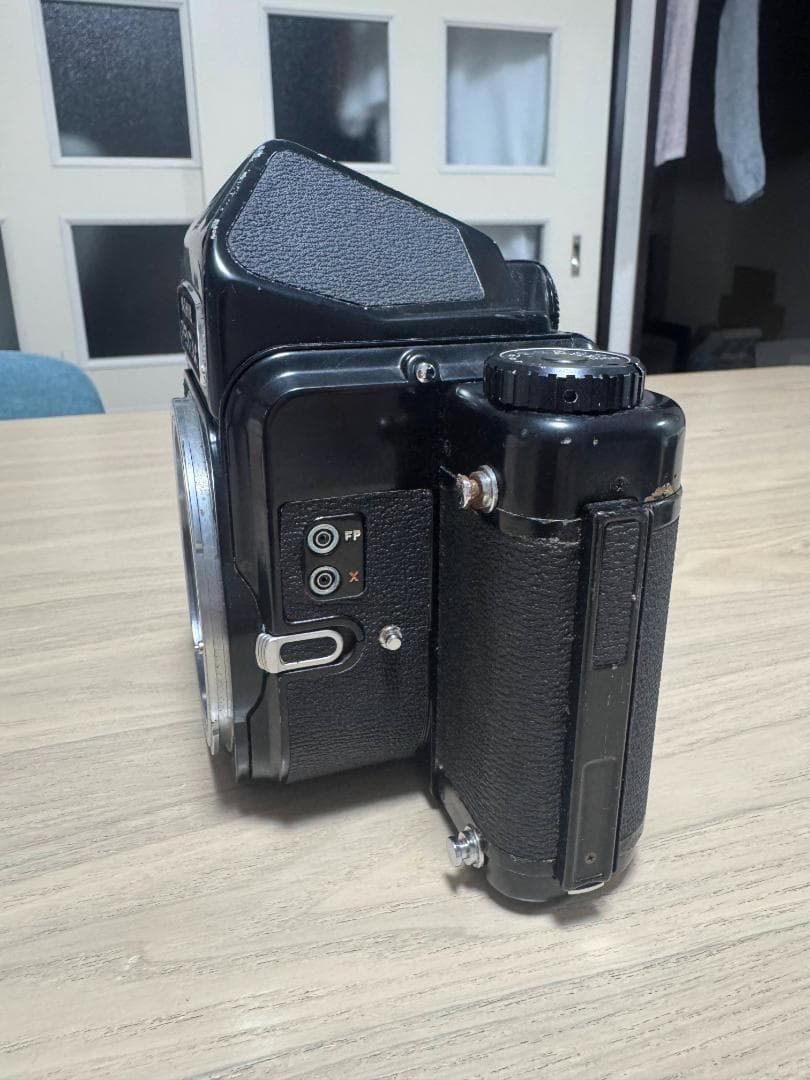 Pentax Film Camera 6X7 F2.4