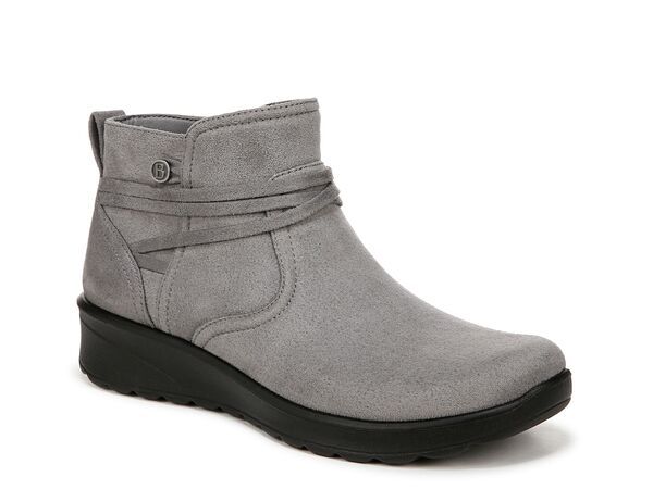 Bootty Ryka Guest Bootie Grey
