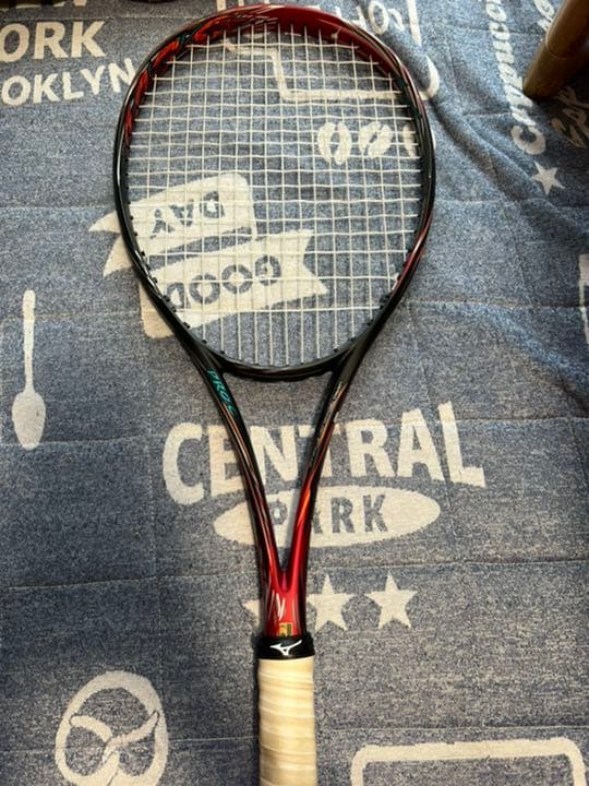 Mizuno Racket (For Rubbing) Scad Pro C