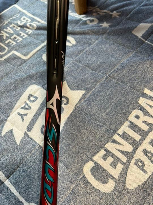 Mizuno Racket (For Rubbing) Scad Pro C