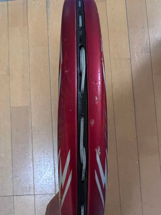 Mizuno Racket (For Rubbing) Scad Pro C