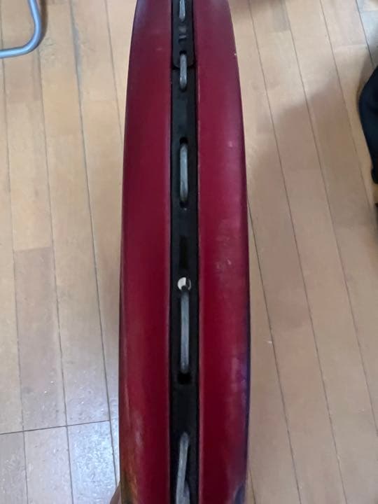 Mizuno Racket (For Rubbing) Scad Pro C