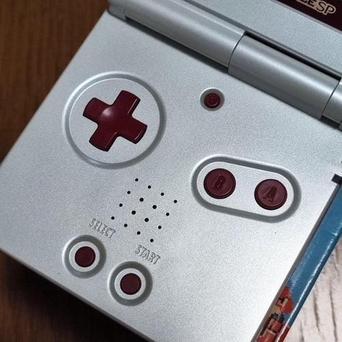 Gameboy Advance Consoles (Game Boy Sp)