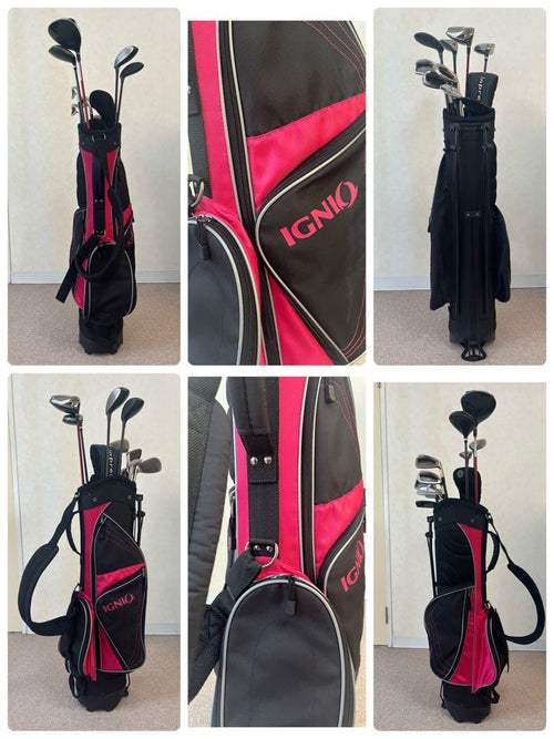 Taylormade Club Sets Kasco Yamaha 11