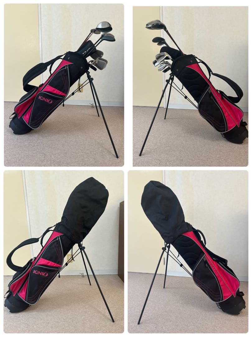 Taylormade Club Sets Kasco Yamaha 11