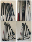 Taylormade Club Sets Kasco Yamaha 11
