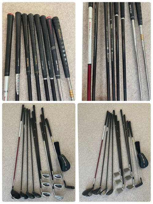 Taylormade Club Sets Kasco Yamaha 11