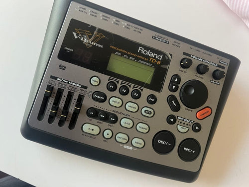 Roland Electronic Drums V-Drums Td-8