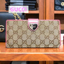Gucci Long Wallets W Gg