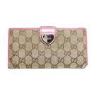Gucci Long Wallets W Gg