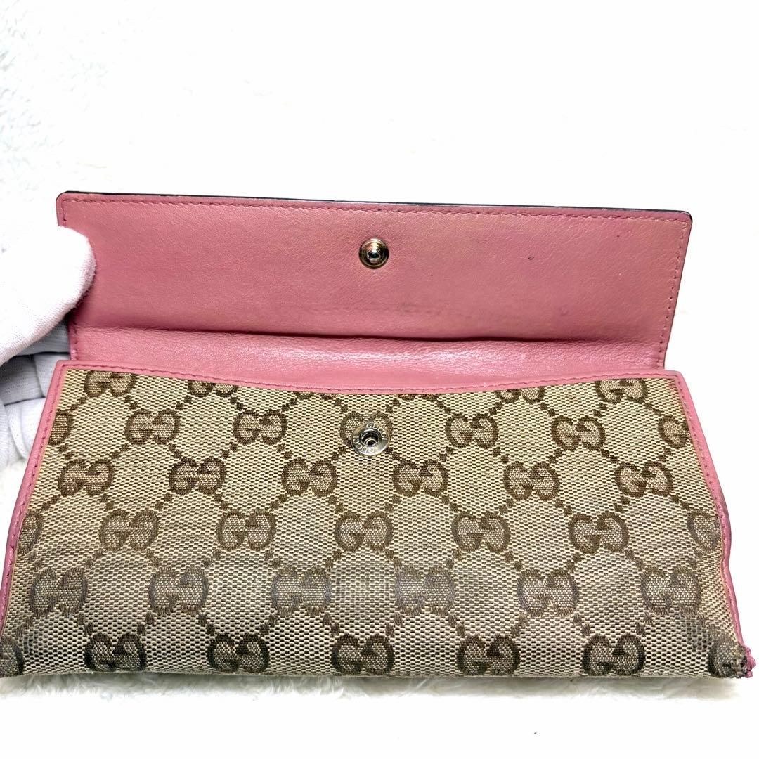 Gucci Long Wallets W Gg